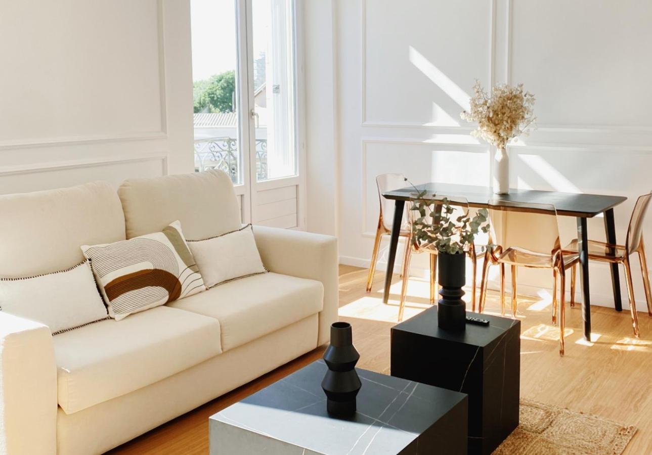 Le Haussmann ⸱ Stationnement Gratuit ⸱ Fibre Appartement Déols Buitenkant foto
